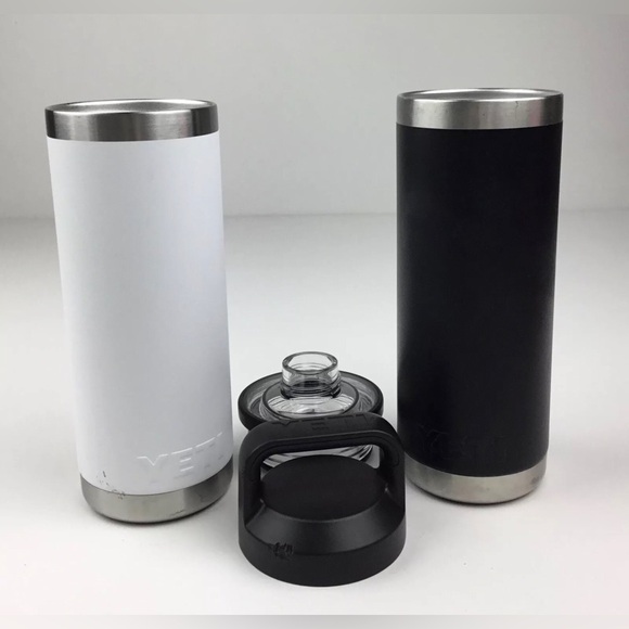 YETI Lot of Vacuum Insulated Steel Tumblers and Water Bottles - Picture 2 of 12